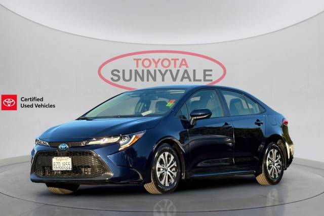 2022 Toyota Corolla Hybrid LE FWD photo