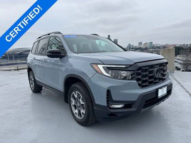 2022 Honda Passport TrailSport AWD photo