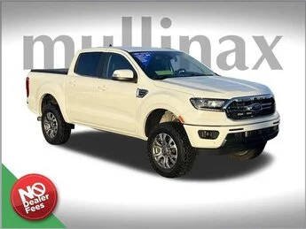 2021 Ford Ranger LARIAT RWD photo