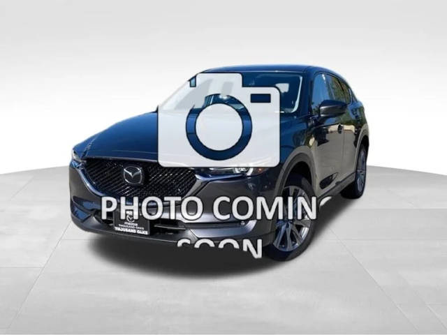 2021 Mazda CX-5 Grand Touring AWD photo