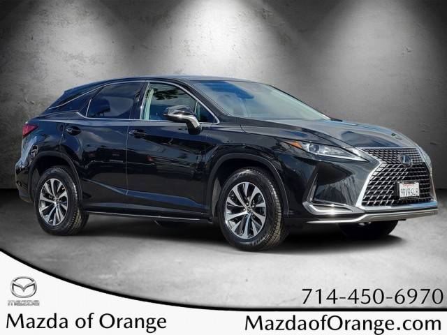 2022 Lexus RX RX 350 FWD photo