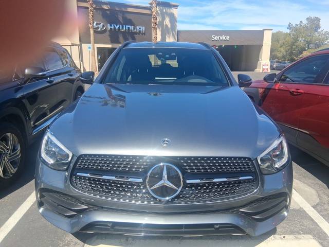 2022 Mercedes-Benz GLC-Class GLC 300 RWD photo