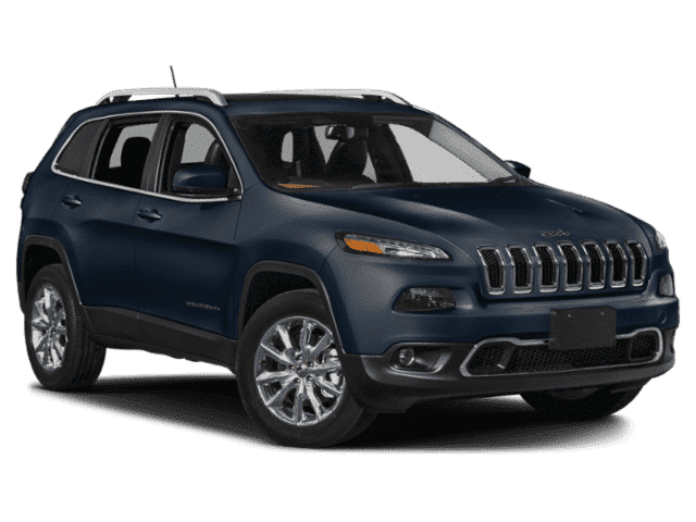 2015 Jeep Cherokee Limited 4WD photo