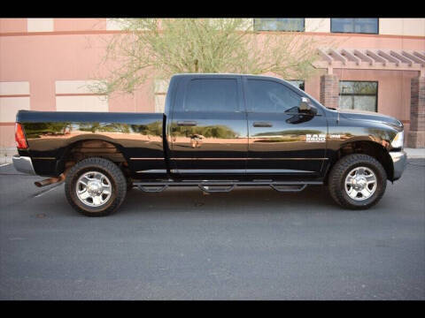 2015 Ram 2500 Tradesman 4WD photo