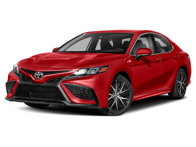 2022 Toyota Camry SE FWD photo