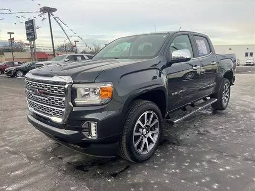 2021 GMC Canyon 4WD Denali 4WD photo