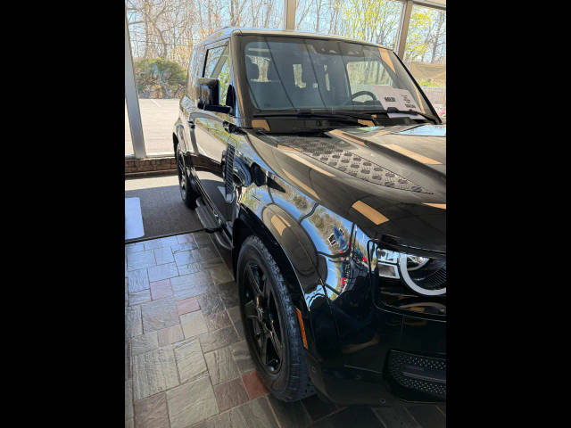 2022 Land Rover Defender 90 S AWD photo