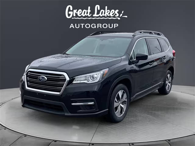 2022 Subaru Ascent Premium AWD photo