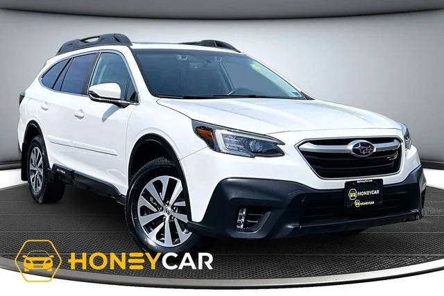 2022 Subaru Outback Premium AWD photo