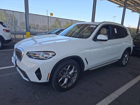 2022 BMW X3 sDrive30i RWD photo