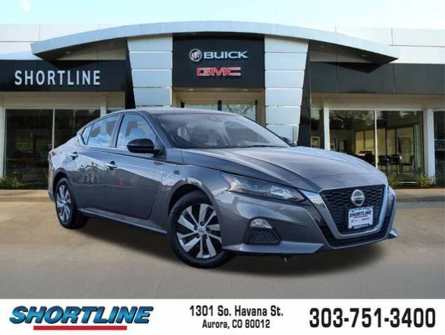 2022 Nissan Altima 2.5 S FWD photo