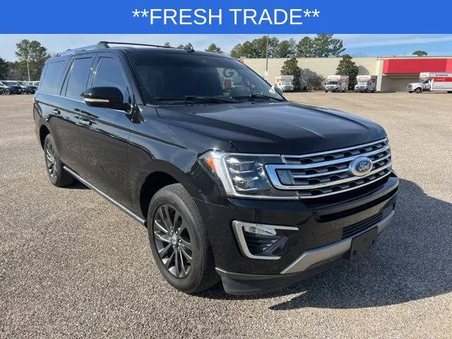 2021 Ford Expedition Max Limited RWD photo