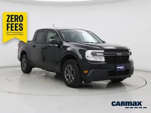 2022 Ford Maverick XLT FWD photo
