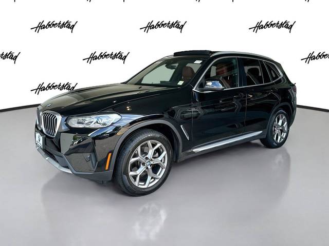 2022 BMW X3 xDrive30i AWD photo