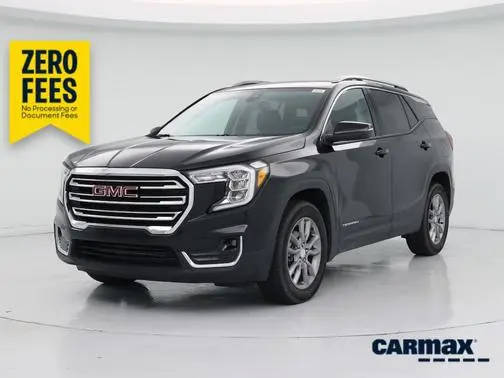 2022 GMC Terrain SLT AWD photo