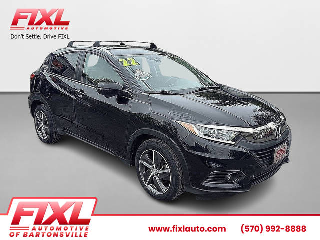 2022 Honda HR-V EX-L AWD photo