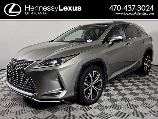 2020 Lexus RX RX 350 FWD photo