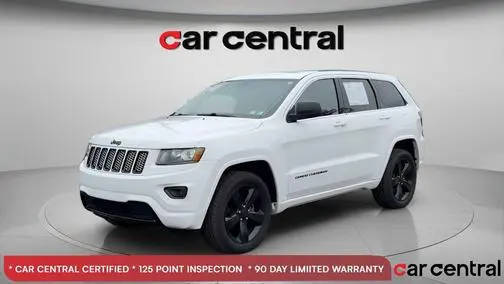 2015 Jeep Grand Cherokee Altitude 4WD photo