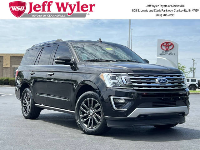 2019 Ford Expedition Limited 4WD photo