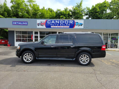 2017 Ford Expedition EL Limited 4WD photo