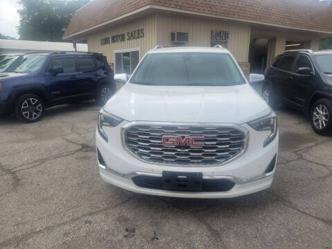 2018 GMC Terrain Denali FWD photo