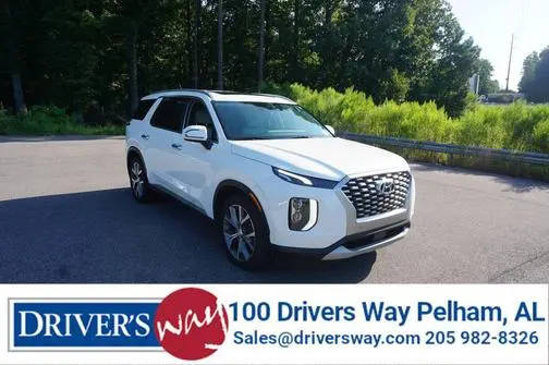 2022 Hyundai Palisade SEL FWD photo