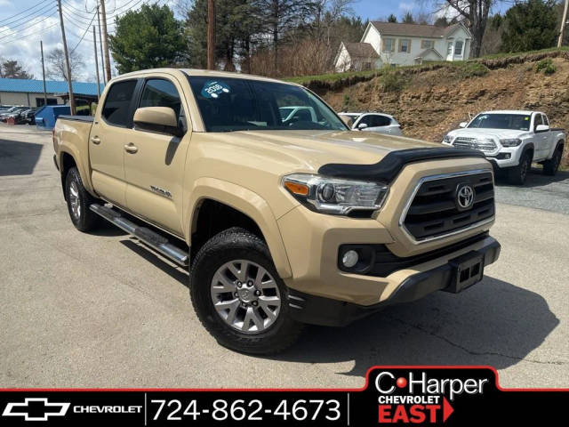 2016 Toyota Tacoma SR5 4WD photo