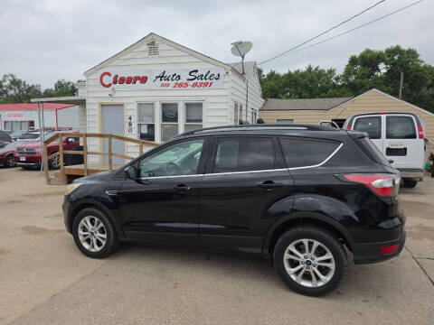 2017 Ford Escape SE 4WD photo