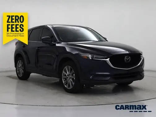 2021 Mazda CX-5 Grand Touring AWD photo