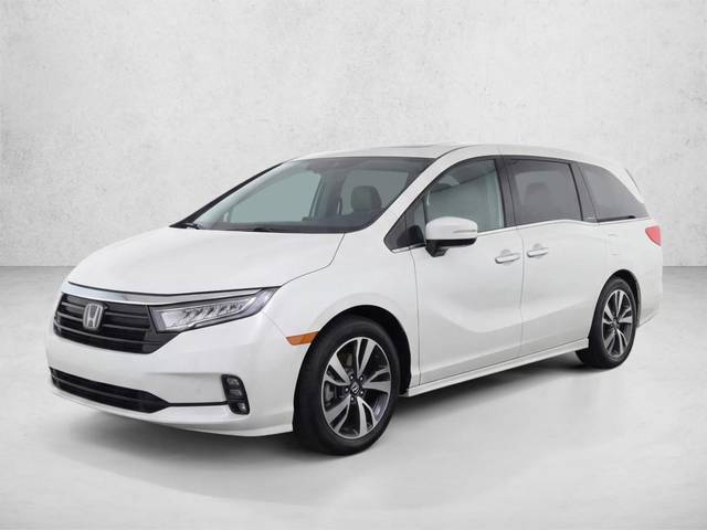 2022 Honda Odyssey Touring FWD photo