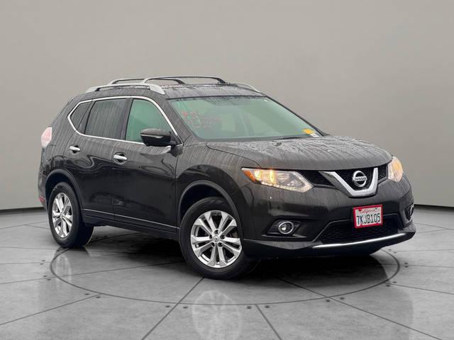 2015 Nissan Rogue SV FWD photo