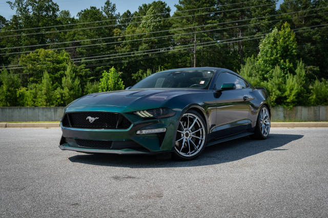 2021 Ford Mustang GT Premium RWD photo