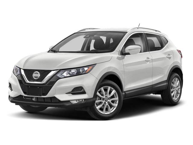 2021 Nissan Rogue Sport SV AWD photo