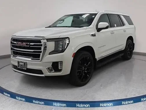 2022 GMC Yukon SLT 4WD photo