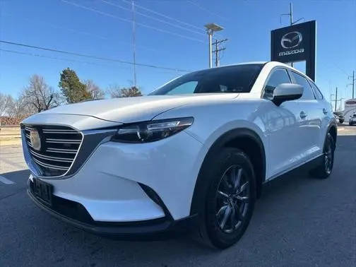 2022 Mazda CX-9 Sport AWD photo