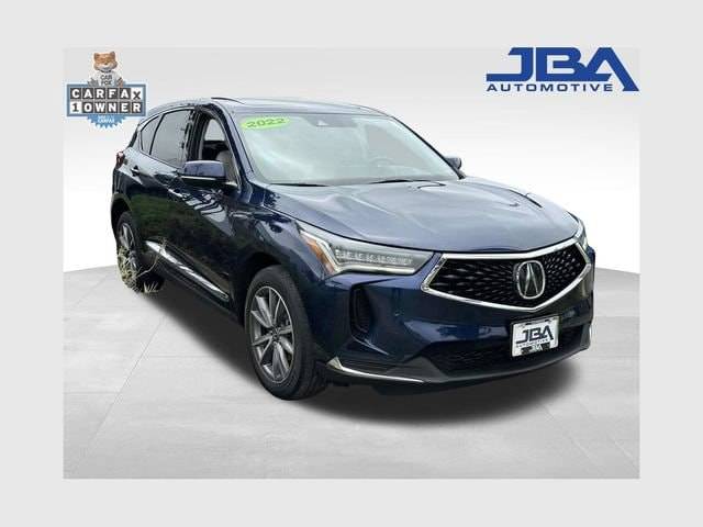 2022 Acura RDX w/Technology Package AWD photo