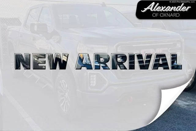 2021 GMC Sierra 1500 AT4 4WD photo