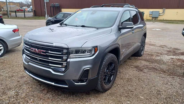 2022 GMC Acadia AT4 AWD photo