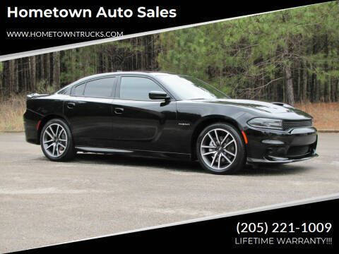2021 Dodge Charger R/T RWD photo