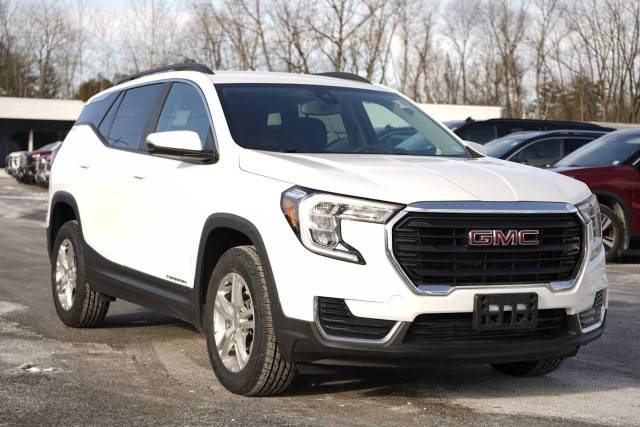 2022 GMC Terrain SLT AWD photo