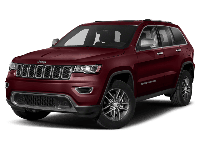 2021 Jeep Grand Cherokee Limited 4WD photo