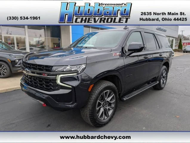 2022 Chevrolet Tahoe Z71 4WD photo