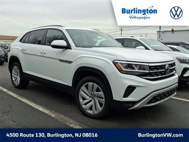 2022 Volkswagen Atlas Cross Sport 3.6L V6 SE w/Technology AWD photo