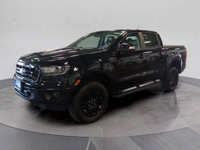 2022 Ford Ranger LARIAT 4WD photo