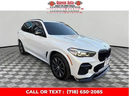 2022 BMW X5 xDrive40i AWD photo
