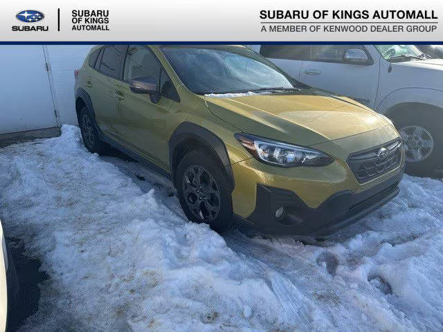 2021 Subaru Crosstrek Sport AWD photo