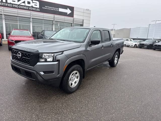 2022 Nissan Frontier S 4WD photo