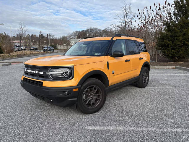 2022 Ford Bronco Sport Big Bend 4WD photo