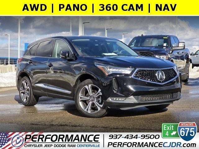 2022 Acura RDX w/Advance Package AWD photo