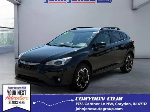 2021 Subaru Crosstrek Limited AWD photo
